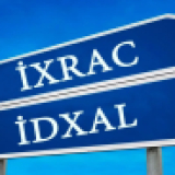 İdxal-ixrac mmc 
